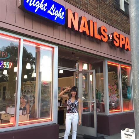 This is actually a crusty nail salon that doesn&39;t do legitimate massages in private. . Late night nail salon near me